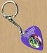 Jimi Hendrix Premium Guitar Pick Keyring