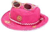 Stephen Joseph Girls 2-6X Bucket Hat with Sunglasses