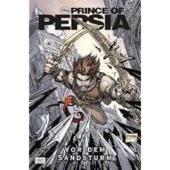 Disney: Prince of Persia - Vor dem Sandsturm