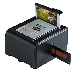 Reflecta Imagebox iR Film-/Dia-/Bilderscanner (Magic Touch, Staub-/Kratzerentfernung)