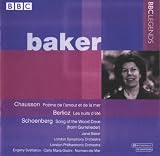 Janet Baker Baker - Chausson, Berlioz, Schoenberg