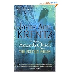 The Perfect Poison: Arcane Society 06 (The Arcane Society)