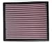 K&N | 33-2139 | 1999 - Up Jeep Grand Cherok. Air Filter