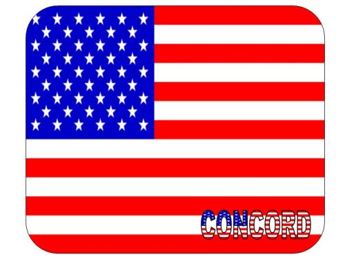 Concord Mouse Pad