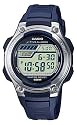 Casio Herrenarmbanduhr Casio Collection W-212H-2AVES