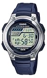 Casio Kinderarmbanduhr Casio Collection W-212H-2AVEF