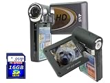 SVP T400, High Difinition video camcorder (1280x720p video resolution) a 2.4