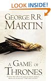 A Song of Ice and Fire (1) - A Game of Thrones (Hardback reissue)