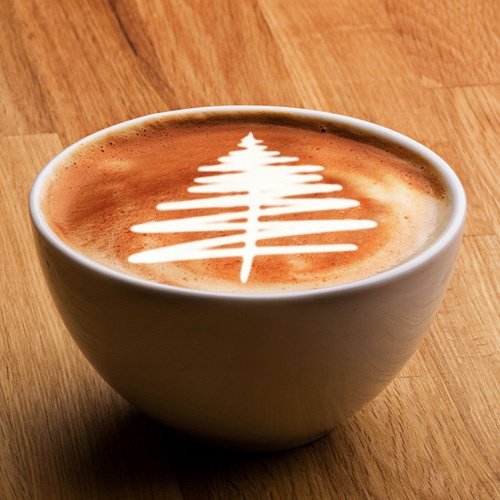 Winterkaffee Probierset 4 x 100 g fein gemahlen