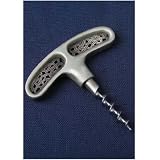 Review Sterling & Classic SC012 / Enclosed Celtic Knot English Pewter Corkscrew