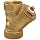 Flexicraft YBT Bronze Wye Strainer with Thread End, 1-1/2" ID x 6-1/4" Length