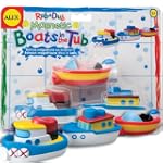 Magnetic Boats