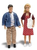 Lundby (Dolls House) - Stockholm Mother & Father
