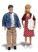 Lundby (Dolls House) - Stockholm Mother & Father