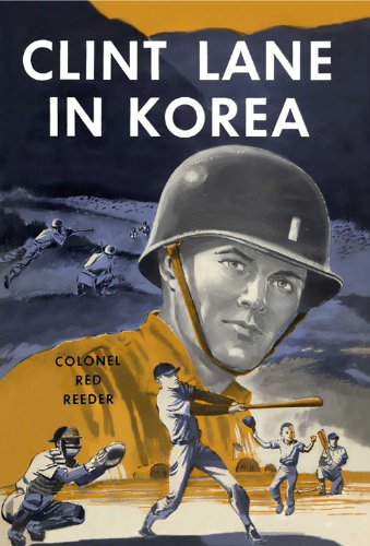 Clint Lane in Korea