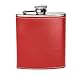 Kitchen & Housewares : Metro VIP Flask - Red