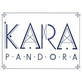 KARA 5th Mini Album - Pandora (韓国盤)