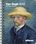 2010 Vincent van Gogh Deluxe Engagement Calendar