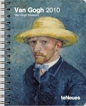 2010 Vincent van Gogh Deluxe Engagement Calendar