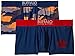 Buffalo David Bitton Men's 2-Pack Microfiber Trunk