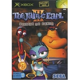 Toe Jam & Earl 3 : Mission to Earth