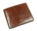 Thumbs Up Mens Top Gun Wallet Brown