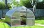 RIGA IV 135 Square Foot Greenhouse