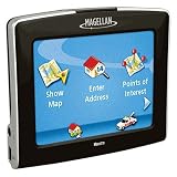 Magellan Maestro 3210 Portable Navigation System