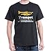 CafePress Trumpet Marching band Dark T-Shirt - S Navy [Apparel]