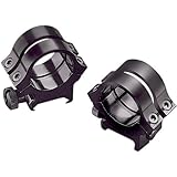 Weaver Quad Lock 1-Inch High Detachable Rings