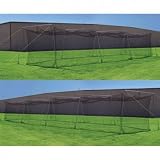 Cimarron Sports CM-7042RBCCF 70 x 14 x 12 Rookie Batting Cage