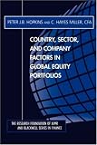 Country, Sector, and Company Factors in Global Equity Portfolios