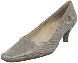 Aerosoles Women's Cheerful Pump,Pewter Combo,10.5 M US Aerosoles Women's Cheerful Pump,Pewter Combo,10.5 M US