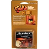 Quakehold! 4250 Secure-Latch Cabinet Door Latch