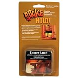 Quakehold! 4250 Secure-Latch Cabinet Door Latch