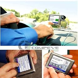 Garmin nuvi 350 3.5-Inch Portable GPS Navigator