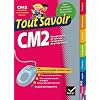 Tout savoir CM2