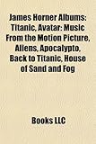 James Horner Albums-