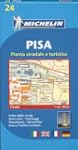 Plan Michelin Pise