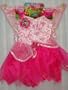 Disney Fairies Tinker Bell Lost Treasure Rosetta's Pixie Dust Dress-up Costume, Size 4-6x