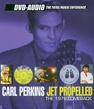 Jet Propelled: the 1978 Comeback the [DVD AUDIO]