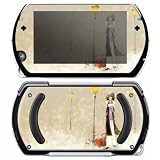 Better off Alone Decorative Protector Skin Decal Sticker for Sony Playstation PSP Go System