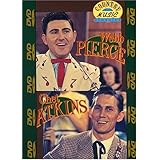 Webb Pierce and Chet Atkins (1956)