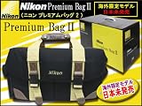 Nikon Imaging Korea から発売された日本未発売のNikon正規品です。
正規代理店より入荷しております。
【収納の目案】一眼レフカメラ・カメラレンズ・ストロボ・アクセサリー