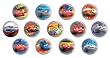Disney Pixar Cars - Super Balls - Set of 12