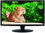 NEC V191W-BK 18.5 inch Wide Screen 16:9 1000:1 LCD Monitor (Black)