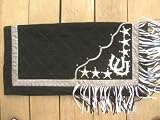 Saddle Blanket/pad/ Western/ Show/ Rodeo/ Barrel Racing