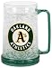 Oakland Athletics Crystal Freezer Mug