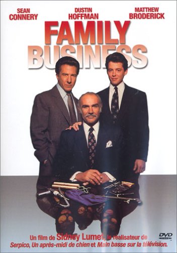 Family Business dvd, Film dvd Family Business
