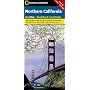 Northern California Guide Map